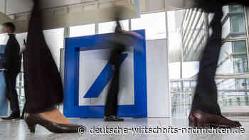 Will die Politik der Deutsche Bank den Garaus machen?