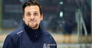 Stefan Wiedmaier bleibt Headcoach der EV Lindau Islanders - WOCHENBLATT