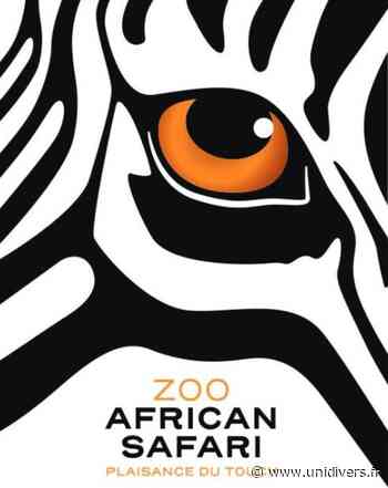 Sortie au zoo African safari de Plaisance du Touch Mairie de Colomiers mercredi 27 avril 2022 - Unidivers