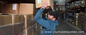 Loin de la ligne de front, les Ukrainiens se démènent pour aider