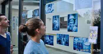 Jonge kunstenaars palmen opnieuw vitrines in - Het Laatste Nieuws