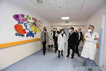 Ospedale di Manerbio: inaugurati i reparti di pediatria neonatale e cardiologia - BsNews.it - Brescia News - Bsnews.it
