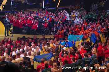 Invictus Games opens with Prince Harry tribute to Ukrainians - Delta Optimist