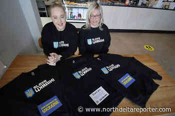 Surrey mom-and-daughter duo raise thousands to help Ukraine – North Delta Reporter - North Delta Reporter