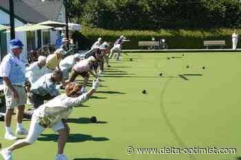 Lawn bowlers get set to open new season - Delta Optimist