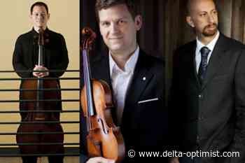 Letters: Music series deserves support - Delta Optimist