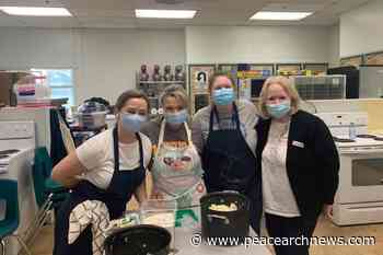 North Delta pierogi fundraiser raises $3K for family fleeing war in Ukraine – Peace Arch News - Peace Arch News