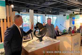 Delta pride on display at weekend events - Delta Optimist