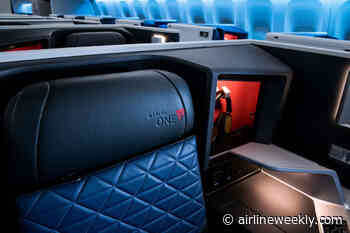 Delta Plans New Lie-Flat Transcontinental Seats in Premium Travel Push - Airline Weekly