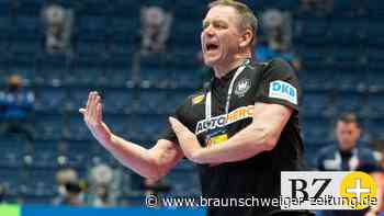 DHB-Team nach Sieg auf den Färöer bei WM dabei