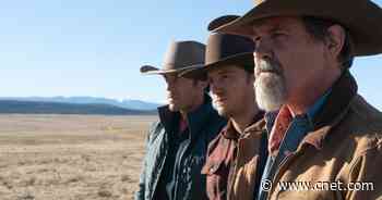 'Outer Range' Review: Surprisingly Odd, But Worth Sticking With     - CNET