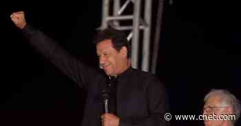 Forced Off TV, Pakistani Journalists Build New Audiences on YouTube     - CNET