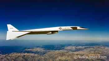 An Up-Close Look at America's Forgotten Supersonic Bomber     - CNET