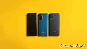 Samsung's Under-$200 Galaxy Phones Target the Essentials     - CNET