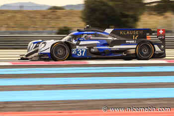 On a rencontré le pilote français Nicolas Lapierre avant le départ des 4 Heures du Castellet