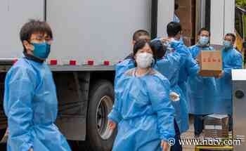 How China's Covid Flare-Up Has A "Very High" Economic Cost - NDTV