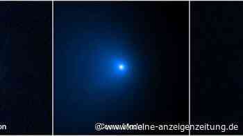 Nasa-Weltraumteleskop „Hubble“ beobachtet größten jemals gesichteten Kometen