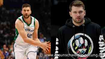 Ohne Doncic: Dallas und Kleber verlieren zum Auftakt