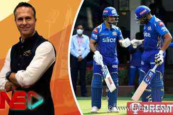 Mumbai's Indian core led by Rohit, needs to step up: Michael Vaughan - Cricbuzz