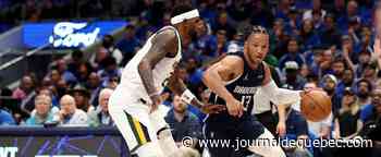 Les Mavericks impuissants sans Doncic