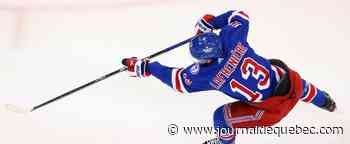 Alexis Lafrenière démontre tout son talent