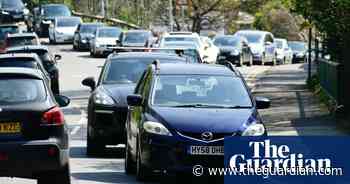 Minimal congestion greets UK motorists on Easter Saturday - The Guardian