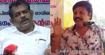 Ex-transport min Ganesh Kumar rubs salt into wound of the incumbent Antony Raju - Onmanorama