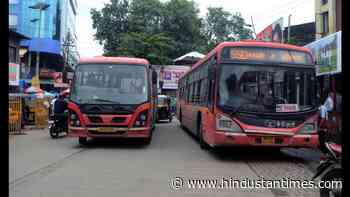 Kalyan Dombivli Municipal Transport buses get smarter - Hindustan Times