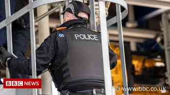 Essex Police charge further 23 people over oil depot protests