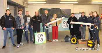 Chiro krijgt duwtje in de rug van 2.000 euro van Cera - Het Laatste Nieuws