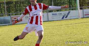 Dieter Verfaillie en SV Pittem boeken vijfde zege op rij: “Winst tegen Dentergem hing aan zijden draadje” - Het Laatste Nieuws