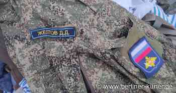 Gehen Russland die Soldaten aus? Putin sucht „Personal“ für den Krieg – per Stellenausschreibung! - Berliner Kurier