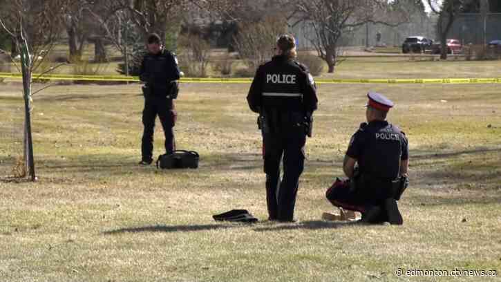 Teen dies in hospital after assault outside Edmonton high school