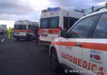 Malore alla guida, muore sull'A26 a Sesto Calende - varesenews.it