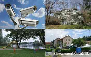Nuove telecamere al Sass da Preja Buia e al Parco Europa: Sesto a caccia di fondi - malpensa24.it