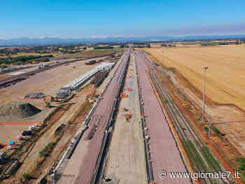 Terzo valico: rischio stop per il sesto lotto dopo un'altra interdittiva antimafia. - Giornale7