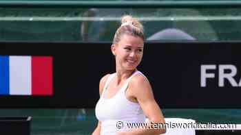 BJK Cup - Giorgi completa l'opera: Francia ko, Italia alle Finals - Tennis World Italia