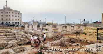 Il lavoro di Tresoldi nella città vecchia: «Un’opera d’arte cambierà Bari» - La Gazzetta del Mezzogiorno