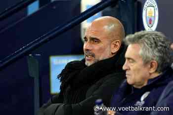 Pep Guardiola verwijt doelman niets na flater tegen Liverpool: &quot;We gebruiken onze doelman net daarvoor&quot;