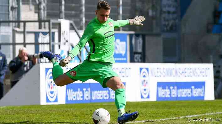 Regionalliga Nordost | 34. Spieltag: Optik Rathenow verliert klar in Jena - rbb24