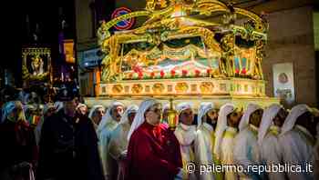 Enna, tra Algeri e Andalusia: ma il sacro passa dalla sanificazione - La Repubblica
