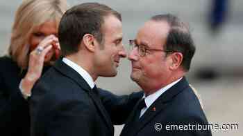 French ex-president Francois Hollande on Thursday call... - EMEA TRIBUNE