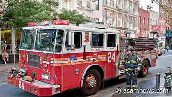 Overnight fire in NY Chinatown kills mom and son – AsAmNews - AsAmNews