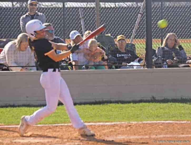 Tecumseh claims two slow pitch victories Thursday - Shawnee News-Star