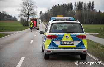 Von Auto erfasst: Radfahrer im Kreis Traunstein schwerst verletzt - Passauer Neue Presse - PNP.de