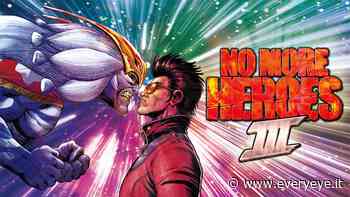 No More Heroes 3, è ufficiale: l'opera di Suda 51 arriva su PC, PlayStation e Xbox - Everyeye Videogiochi