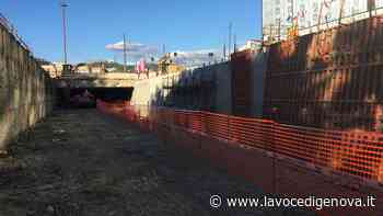 Commissariato per mafia il consorzio che opera sullo scolmatore del Bisagno - LaVoceDiGenova.it