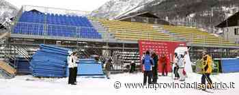 Ski arena, Bormio dice sì «Sarà l'opera dei Giochi» - La Provincia di Sondrio