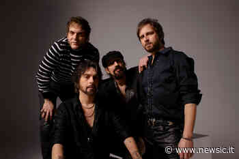 Intervista - LE VIBRAZIONI: fare album è un'opera intellettuale - Newsic