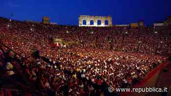 Arena di Verona Opera Festival, la nuova stagione rende omaggio a Zeffirelli - la Repubblica